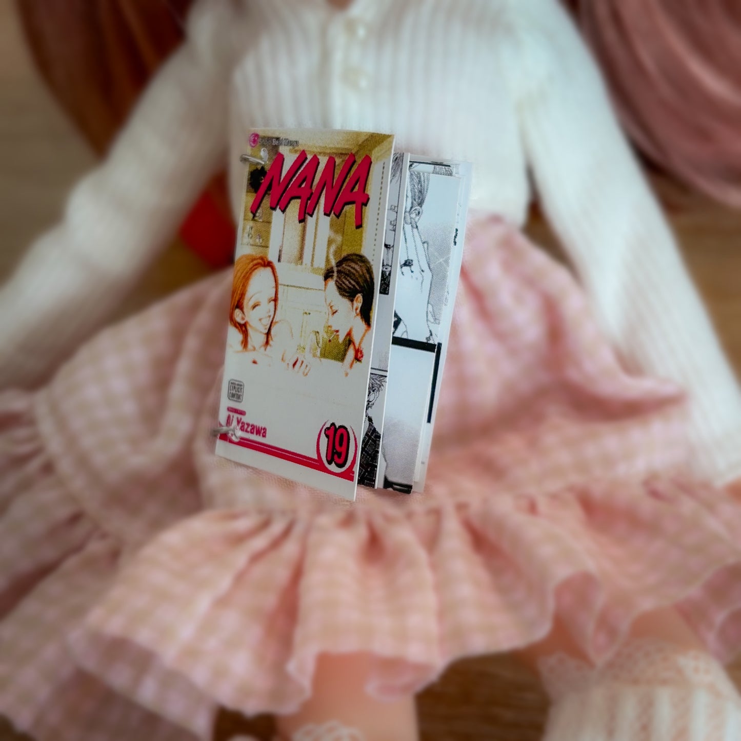 NANA - Miniature Accessories Set