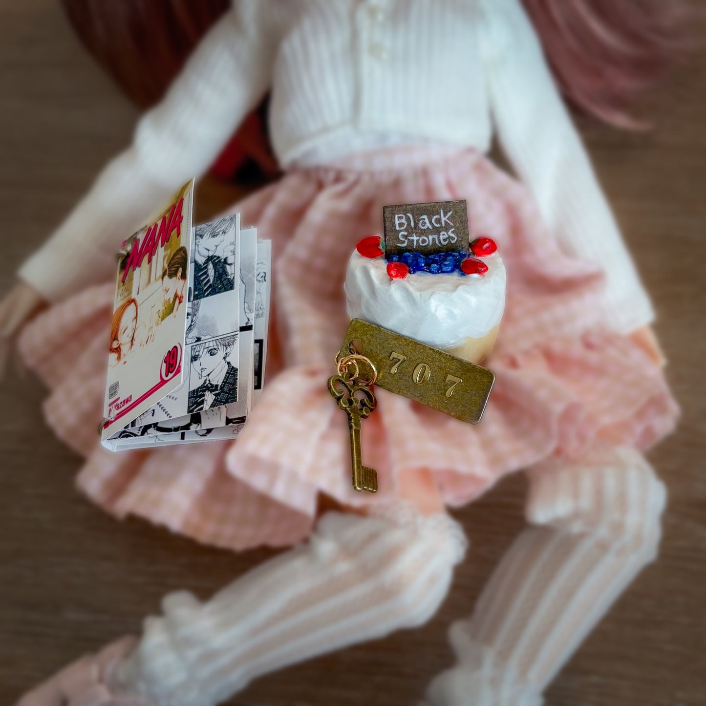 NANA - Miniature Accessories Set