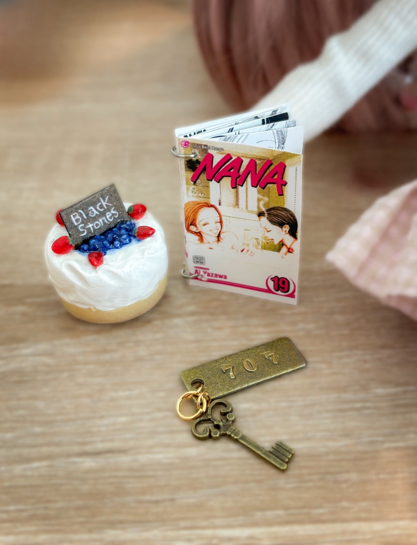 NANA - Miniature Accessories Set