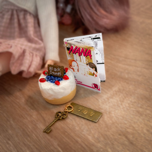 NANA - Miniature Accessories Set